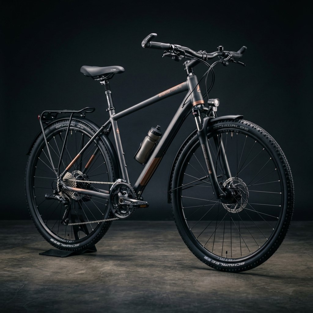 Hybrid Bikes